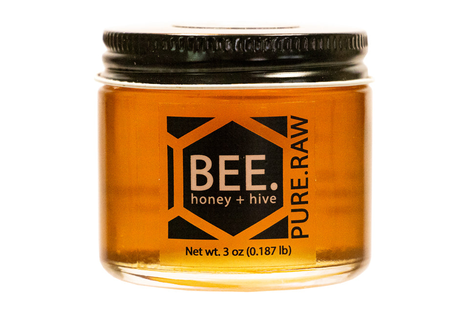 Sourwood Honey from Western North Carolina- Pure Appalachian Mountain Honey