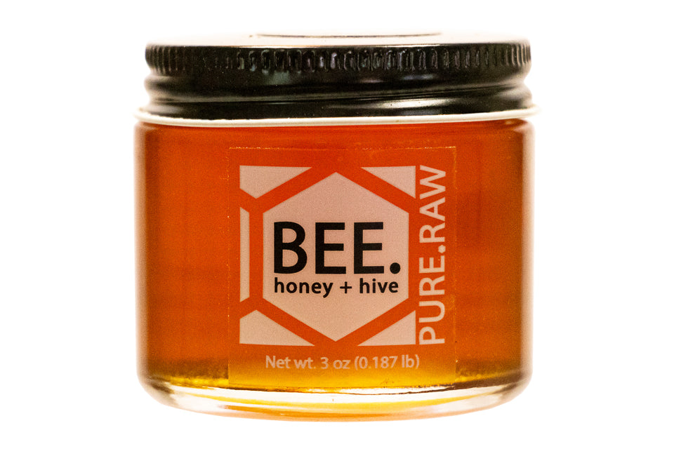 Why We Use Glass Jars for Our Local Raw Honey (And Why It Matters)