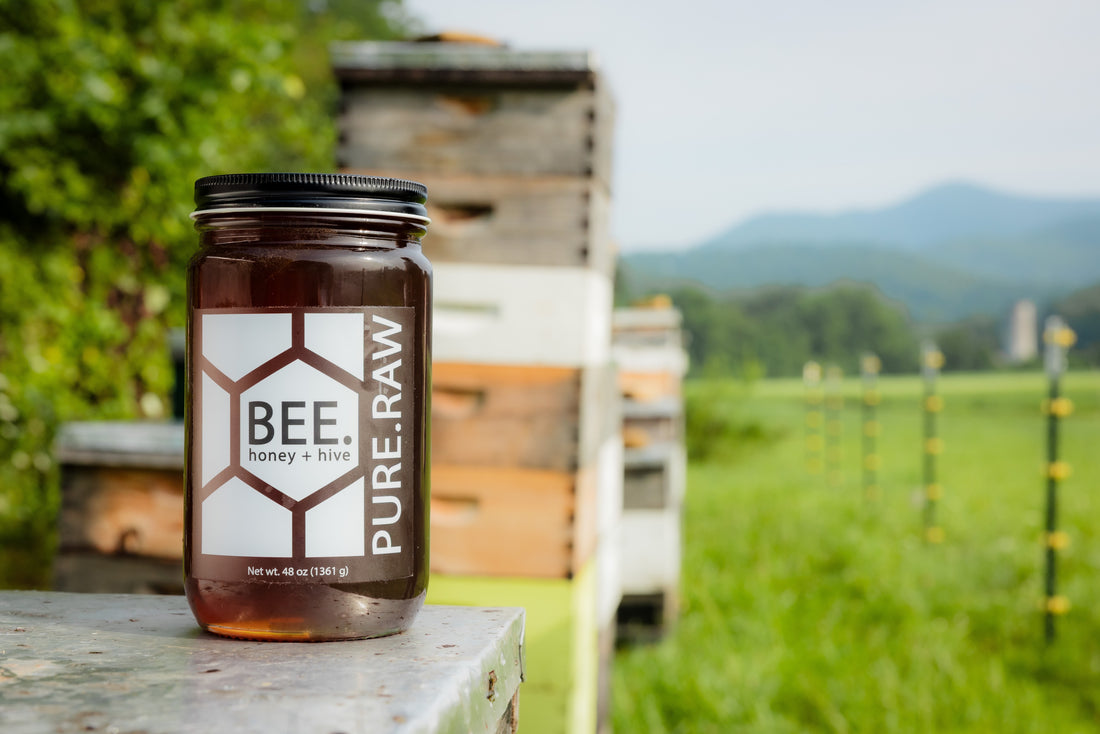 Wildflower Honey 48oz